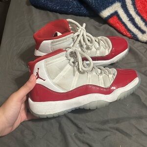 Cherry Jordan 11s
